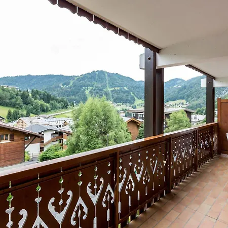 Proche Village, Aux Pistes Et Espace Aquatique, 2 Pieces + Coin Nuit, Garage, Animaux Admis - Fr-1-437-31 *