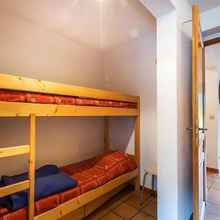 Apartment Proche Village, Aux Pistes Et Espace Aquatique, 2 Pieces + Coin Nuit, Garage, Animaux Admis - Fr-1-437-31 *