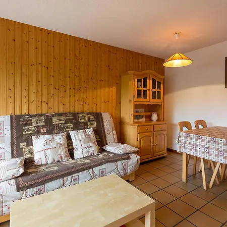 Apartment Proche Village, Aux Pistes Et Espace Aquatique, 2 Pieces + Coin Nuit, Garage, Animaux Admis - Fr-1-437-31 La Clusaz